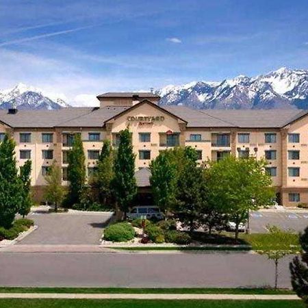 Courtyard By Marriott Salt Lake City Sandy Eksteriør billede