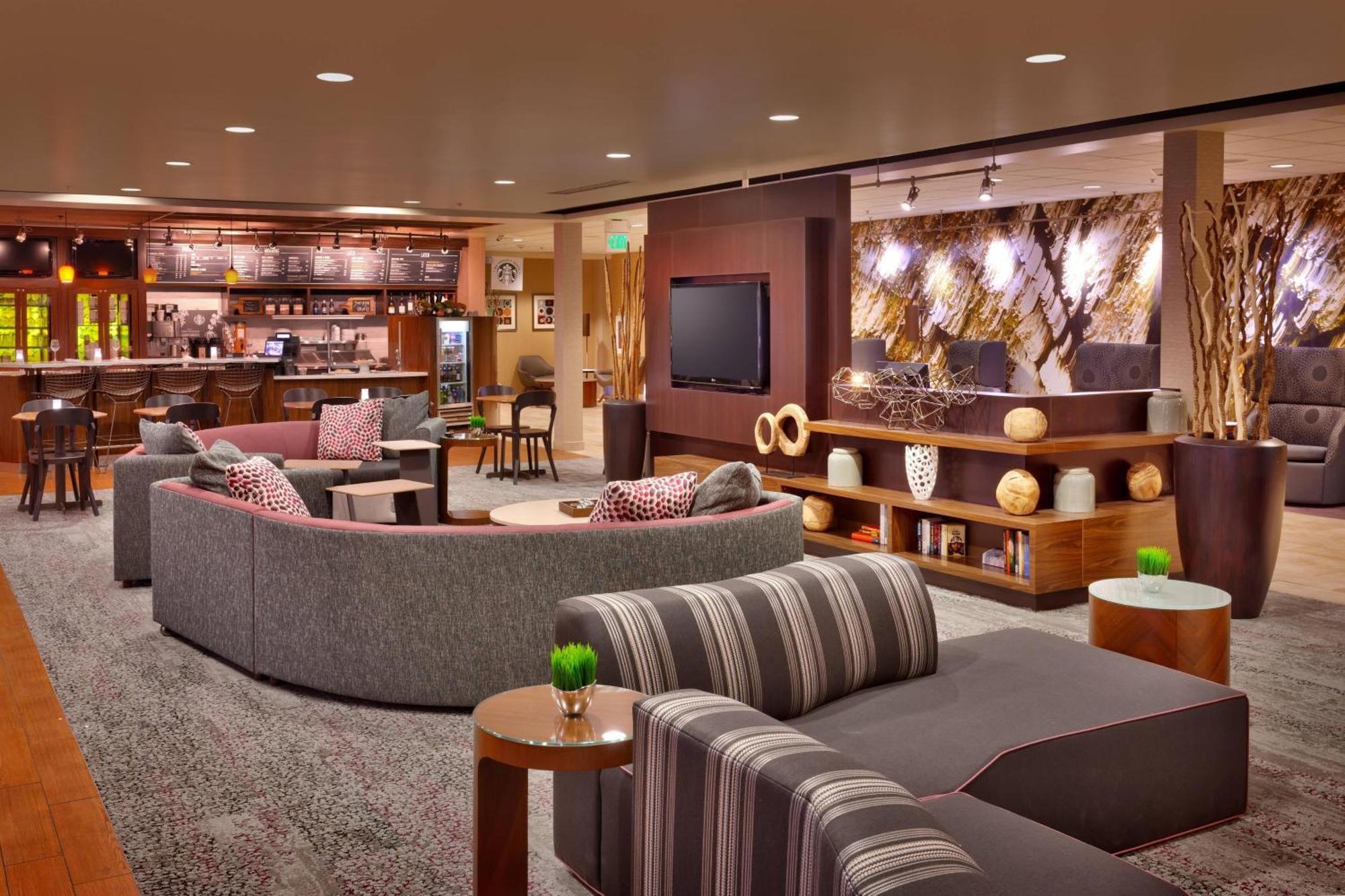Courtyard By Marriott Salt Lake City Sandy Eksteriør billede
