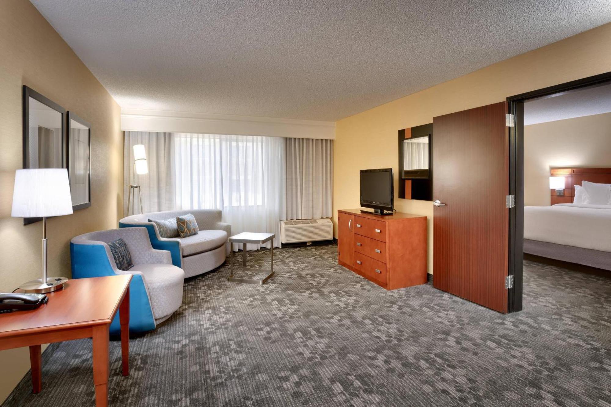 Courtyard By Marriott Salt Lake City Sandy Eksteriør billede