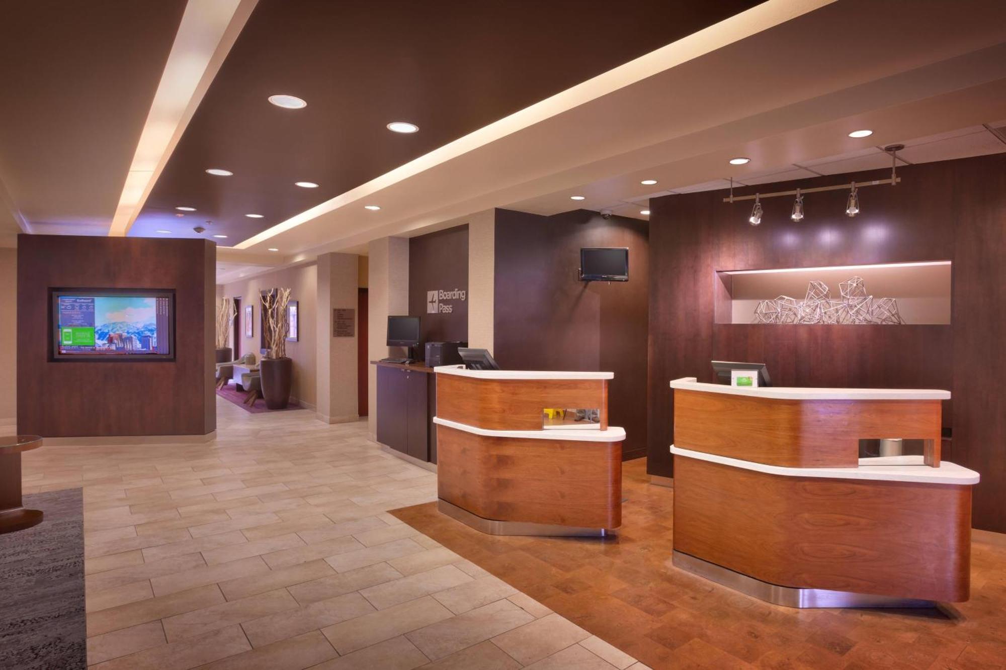 Courtyard By Marriott Salt Lake City Sandy Eksteriør billede