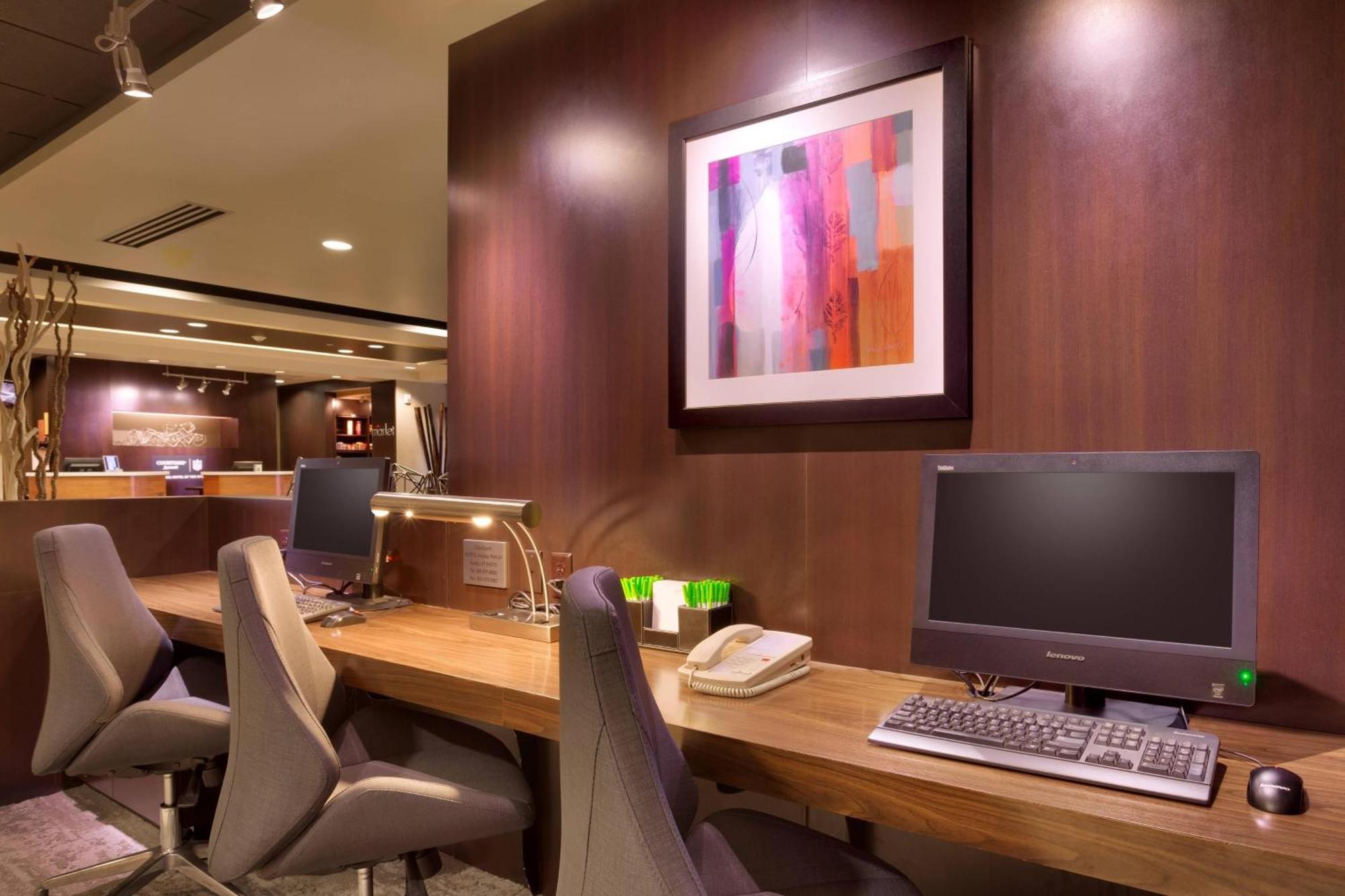 Courtyard By Marriott Salt Lake City Sandy Eksteriør billede