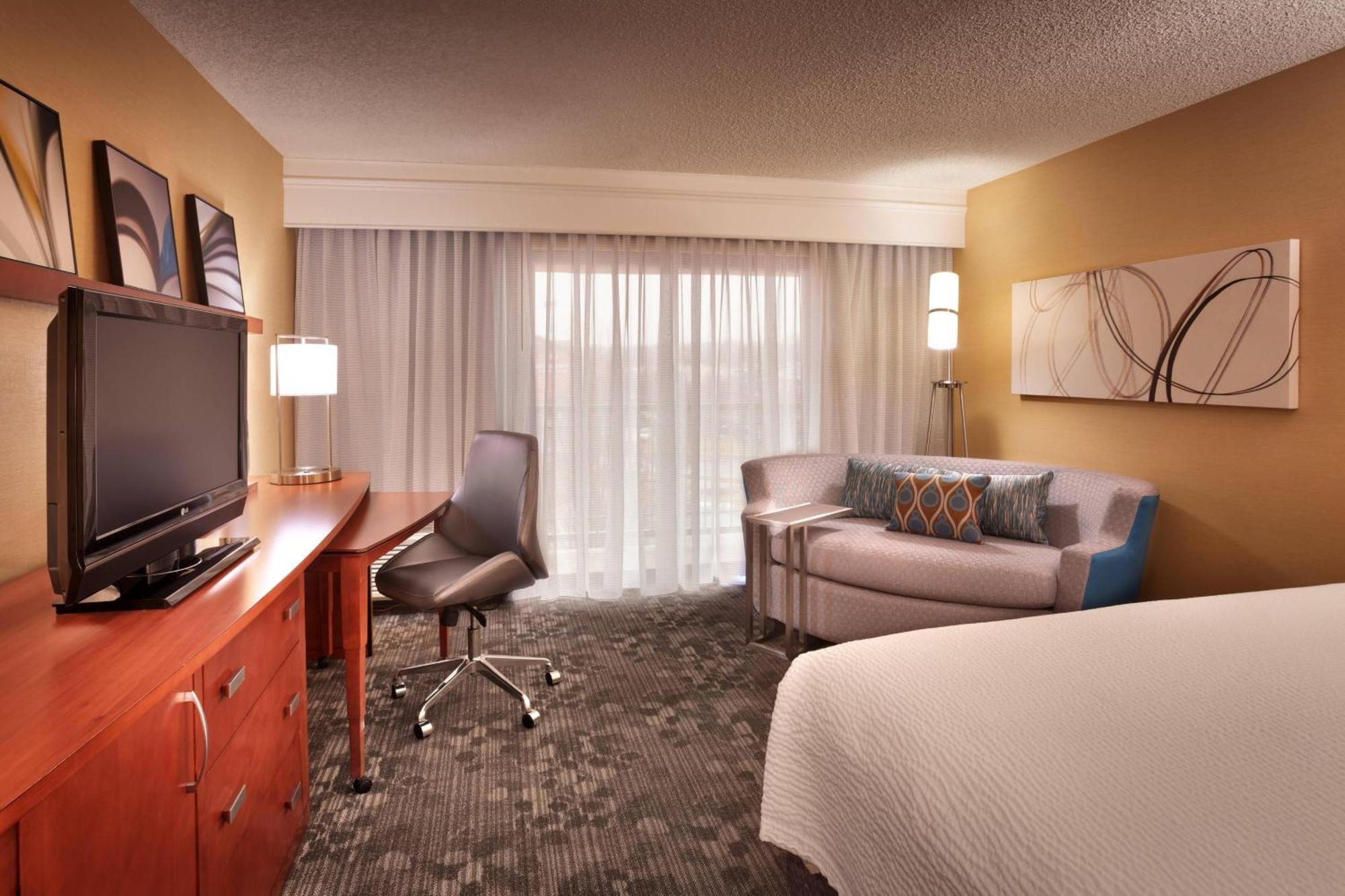 Courtyard By Marriott Salt Lake City Sandy Eksteriør billede