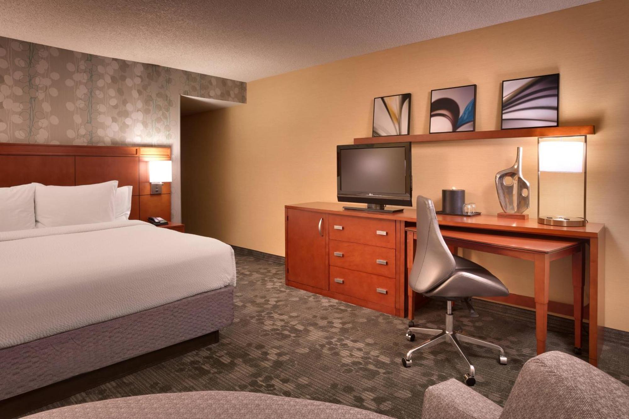 Courtyard By Marriott Salt Lake City Sandy Eksteriør billede