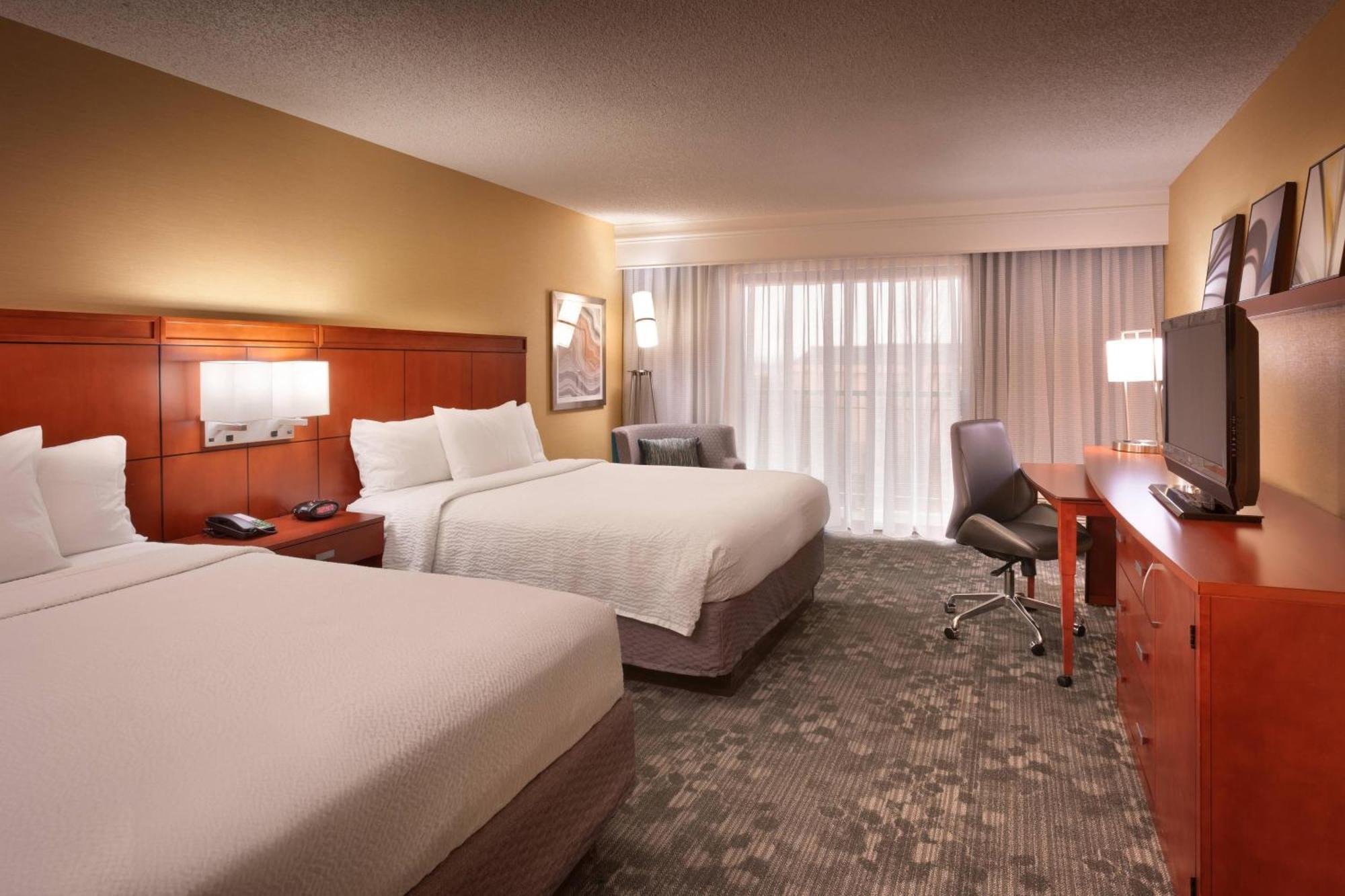 Courtyard By Marriott Salt Lake City Sandy Eksteriør billede