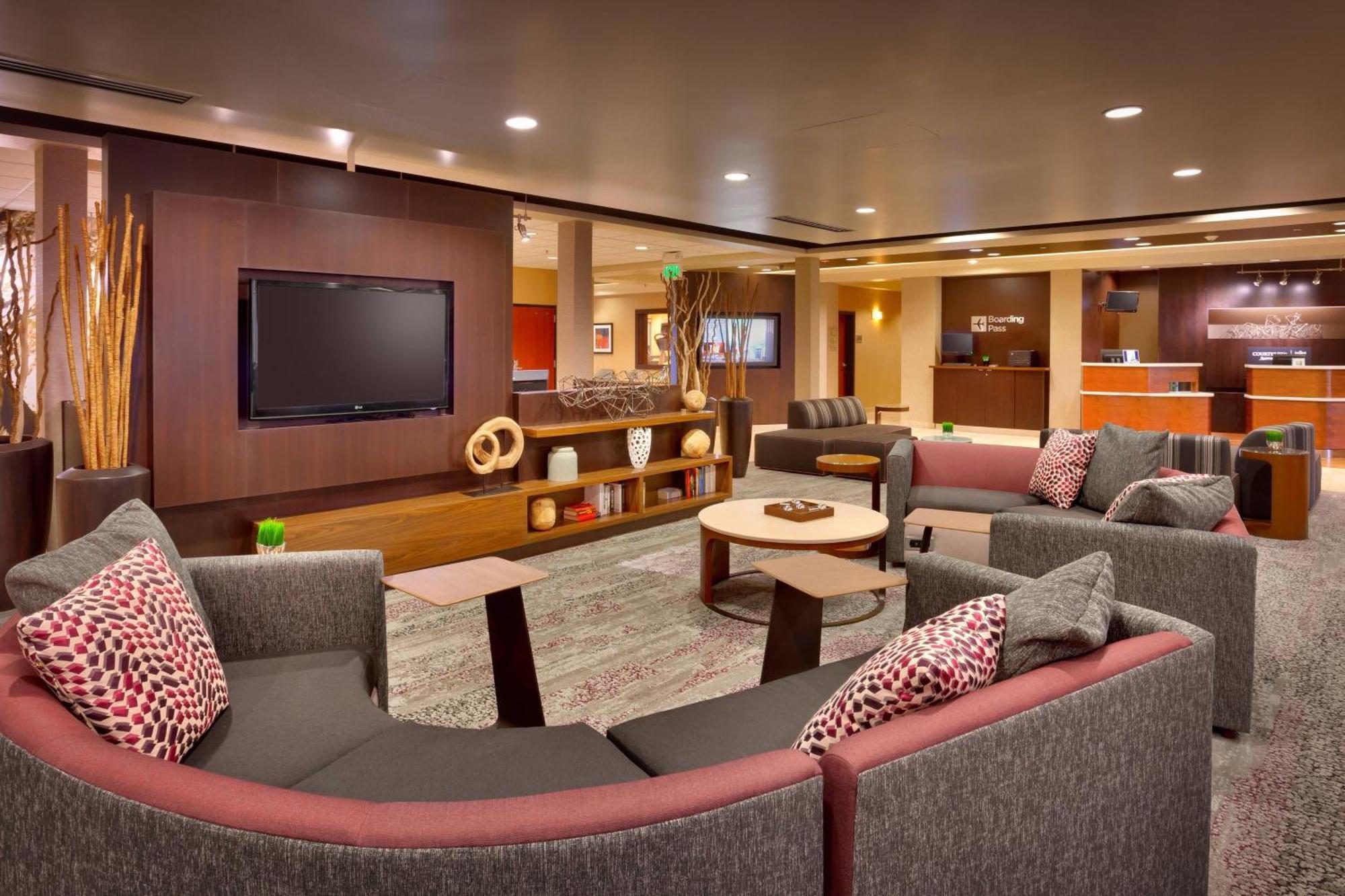 Courtyard By Marriott Salt Lake City Sandy Eksteriør billede