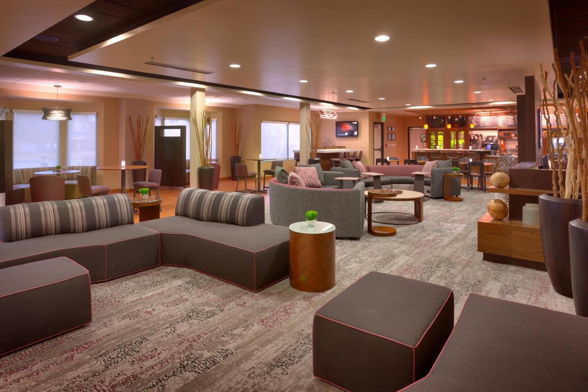 Courtyard By Marriott Salt Lake City Sandy Eksteriør billede