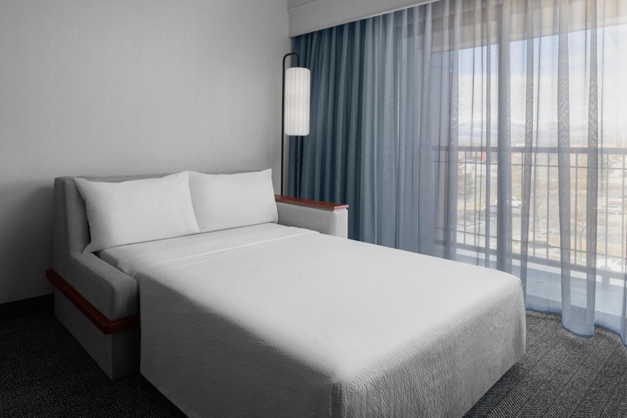 Courtyard By Marriott Salt Lake City Sandy Eksteriør billede