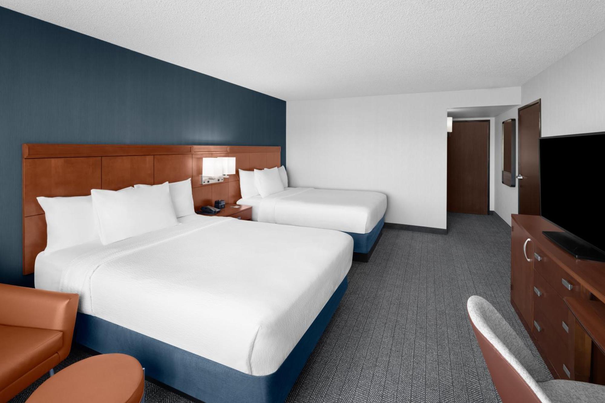 Courtyard By Marriott Salt Lake City Sandy Eksteriør billede