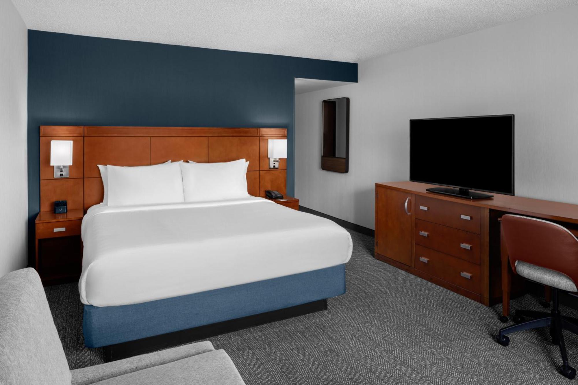 Courtyard By Marriott Salt Lake City Sandy Eksteriør billede
