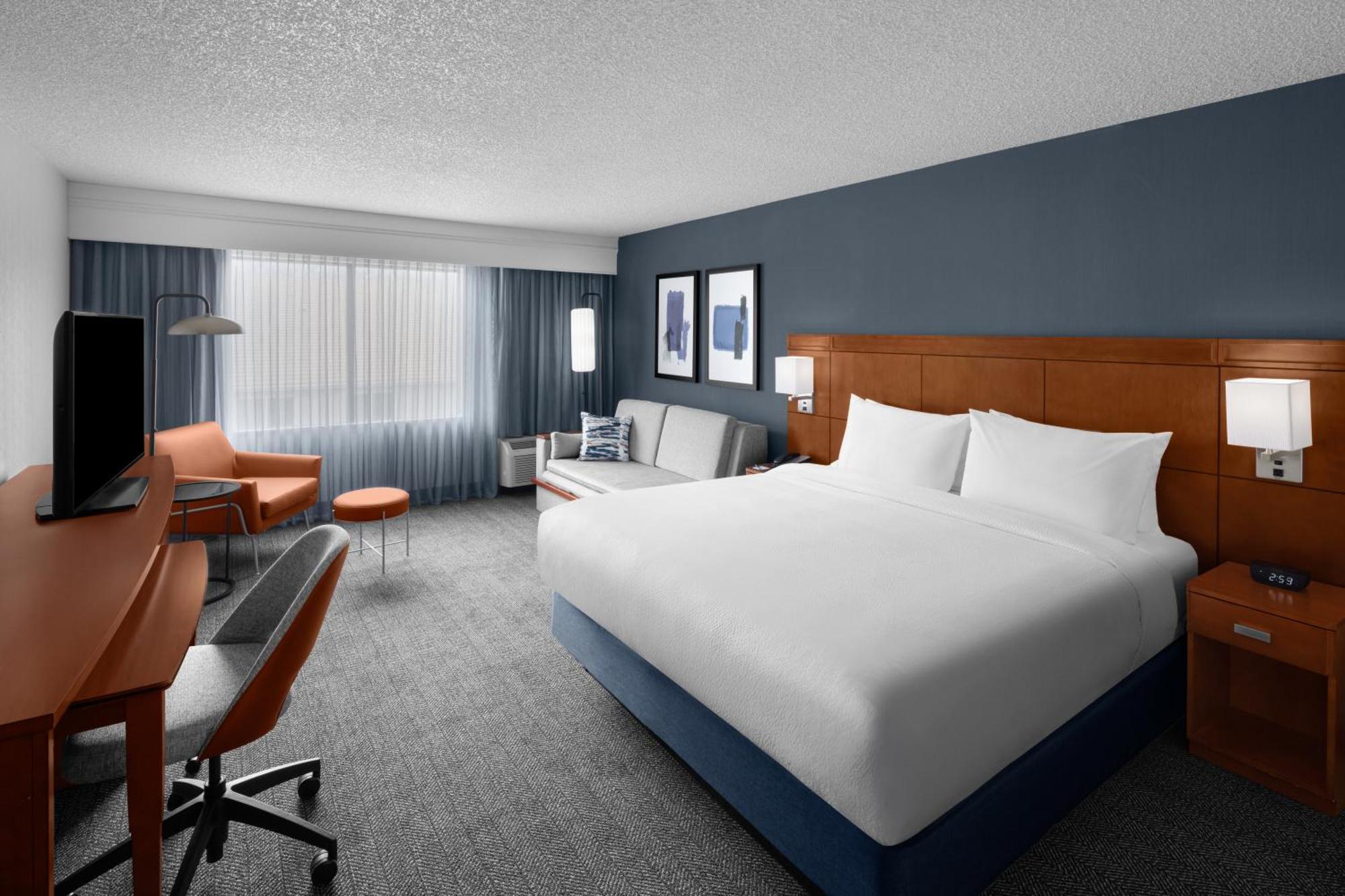 Courtyard By Marriott Salt Lake City Sandy Eksteriør billede