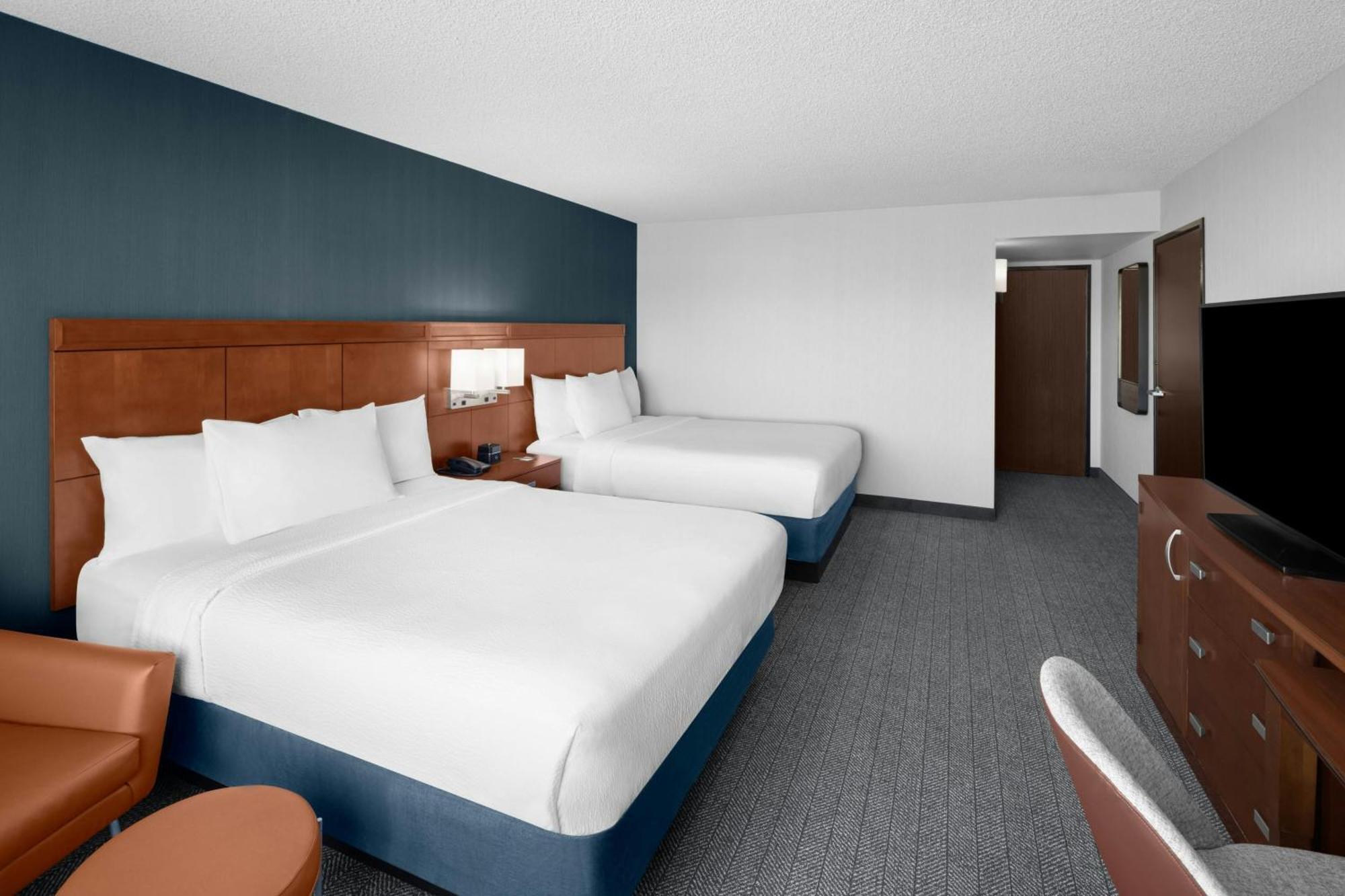 Courtyard By Marriott Salt Lake City Sandy Eksteriør billede