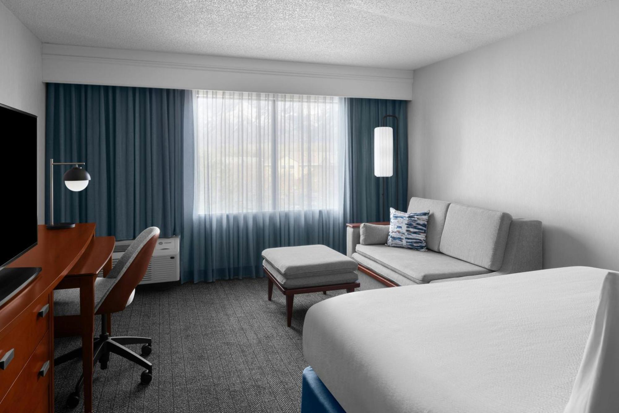 Courtyard By Marriott Salt Lake City Sandy Eksteriør billede