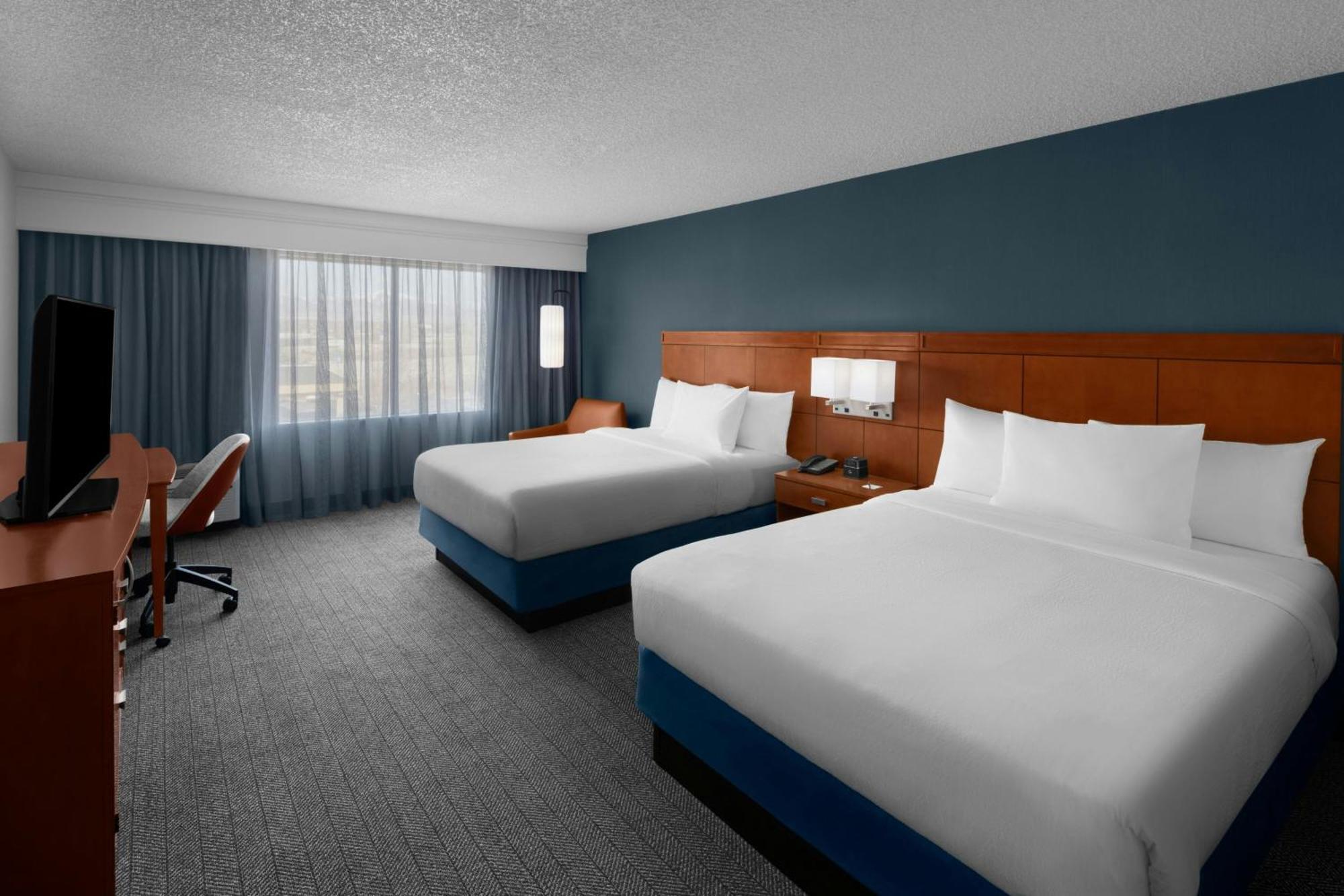 Courtyard By Marriott Salt Lake City Sandy Eksteriør billede