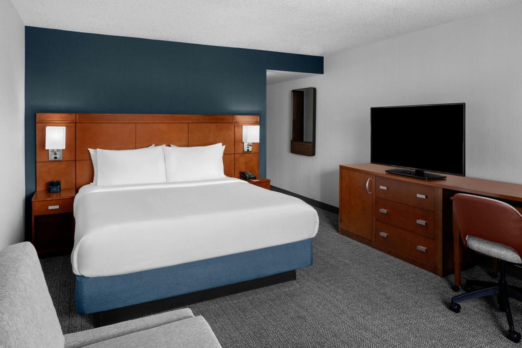 Courtyard By Marriott Salt Lake City Sandy Eksteriør billede