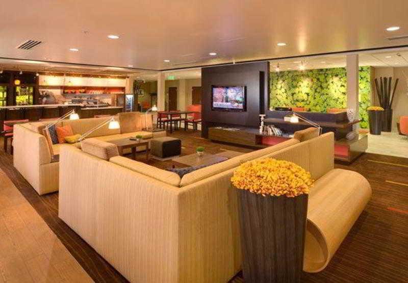 Courtyard By Marriott Salt Lake City Sandy Interiør billede