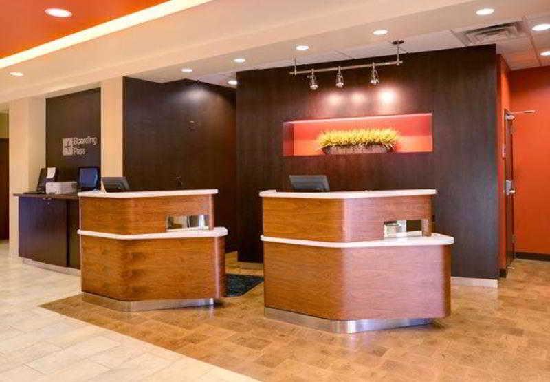 Courtyard By Marriott Salt Lake City Sandy Interiør billede