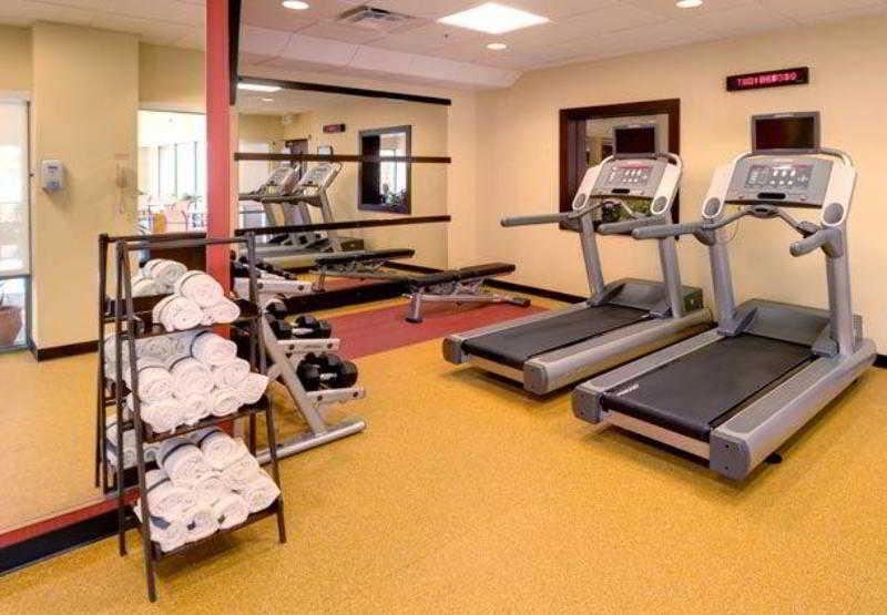 Courtyard By Marriott Salt Lake City Sandy Faciliteter billede
