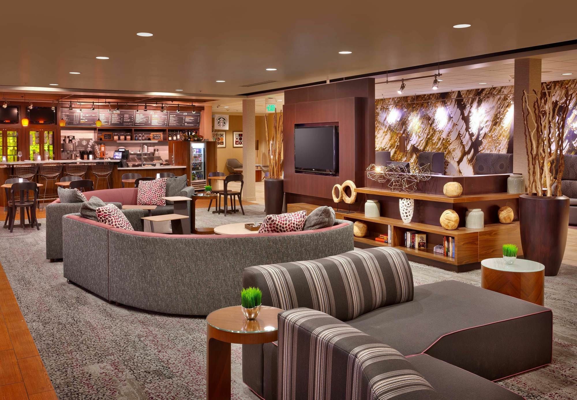 Courtyard By Marriott Salt Lake City Sandy Eksteriør billede